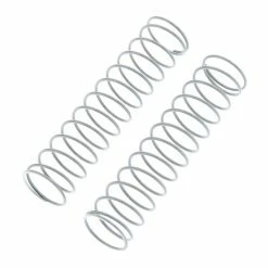 Axial Spring 12.5x60mm 1.13lbs in White (2) for Parts