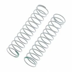 Axial Spring 12.5x60mm 1.70lbs in Green (2) for Parts