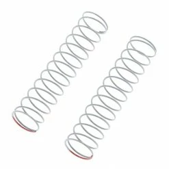 Axial Spring 12.5x60mm 0.70lbs in Red (2) for Parts