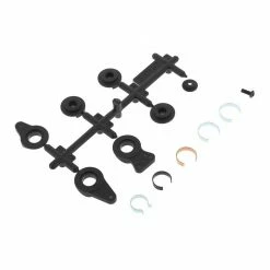 Axial Servo Saver Assembly Flat Band Spring for Parts