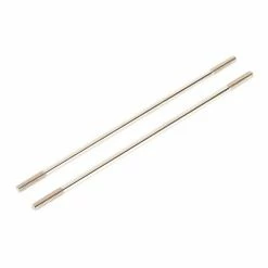 Axial Steel Links M4x128mm SCX10 II (2) for Parts