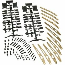 Axial Aluminum Link Set Optional: SMT10 Monster Truck for Parts