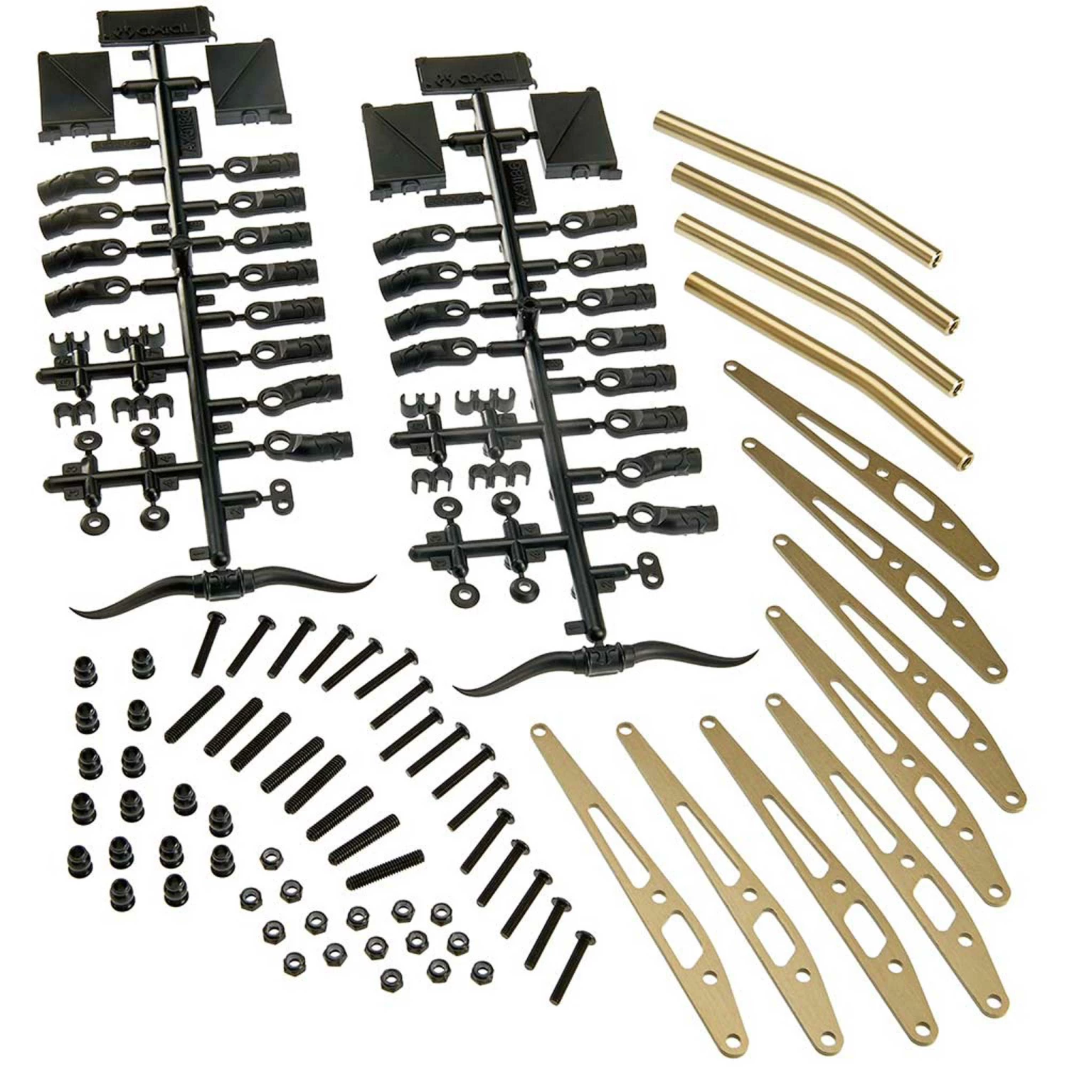 Axial Aluminum Link Set Optional: SMT10 Monster Truck for Parts