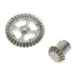 Axial Bevel Gear Set 35 15T for Parts