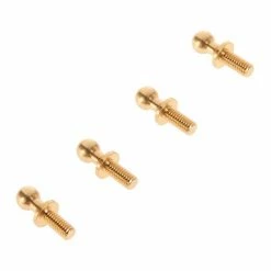 Axial Ball Stud 4mm M2.6x5mm (4) for Parts