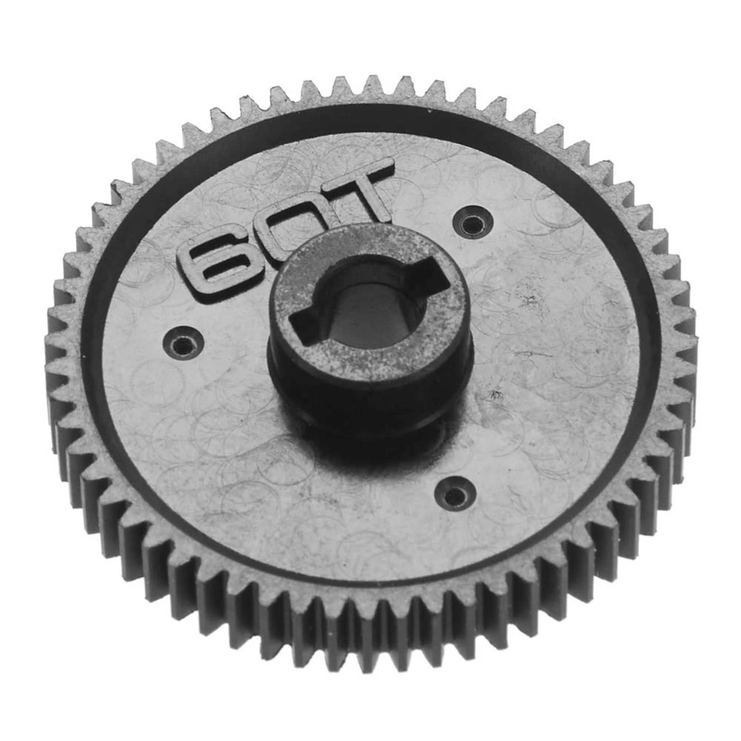 Axial Spur Gear 48P 60T for Parts