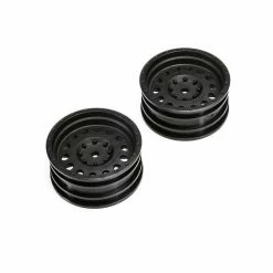 Axial 1.9" Method MR307 Hole Wheel, Black (2) for Parts