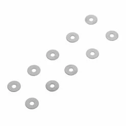 Axial Washer 2x7x.5mm (10) for Parts
