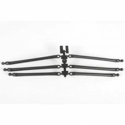 Axial Upper Links Set: SCX10 II Trail Honcho for Parts