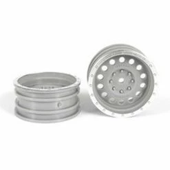 Axial 1.9" Method MR307 Hole Wheels Chromse, Magenta (2) for Parts