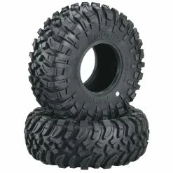 Axial 1/10 Ripsaw X Compound 2.2 Tire with Inserts (2) for Tires & Wheels