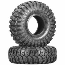Axial 1/10 Maxxis Trepador Tires R35 1.9 Tire with Inserts (2) for Tires & Wheels