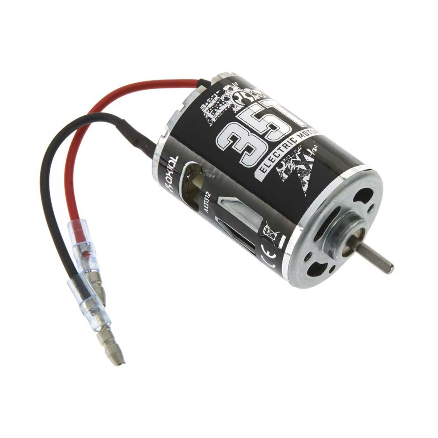 Axial 35T Electric Motor for Motors
