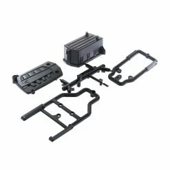 Axial Tube Frame Electronics Box for Parts