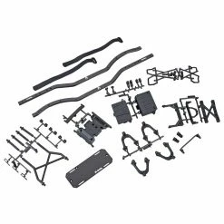 Axial Frame Set SCX10 for Parts