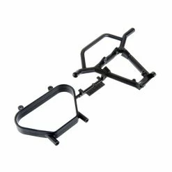 Axial Front Bumper Set: Yeti XL for Parts