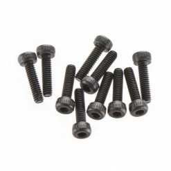 Axial Cap Head M2x8mm Black (10) for Parts