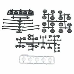 Axial Universal 5 Bucket Light Bar Set for Parts