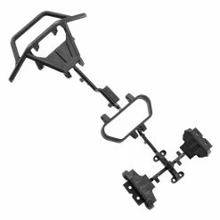 Axial Front Bumper Set Yeti for Parts