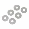 Axial Washer 6x19x0.2mm (6) for Parts