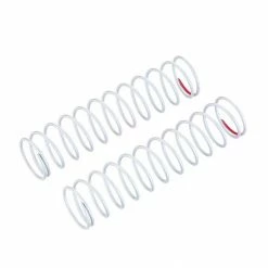 Axial Spring 23x109mm 3.34lbs/in, Red (2) for Parts