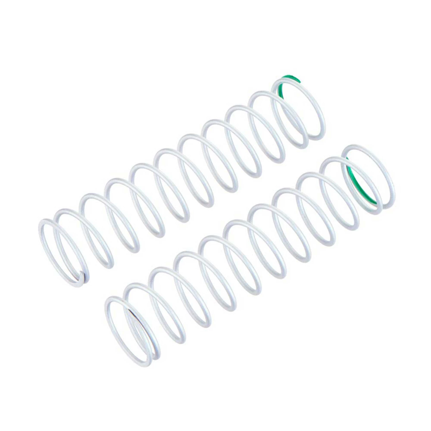 Axial Spring 23x109mm 5.35lbs/in, Green (2) for Parts