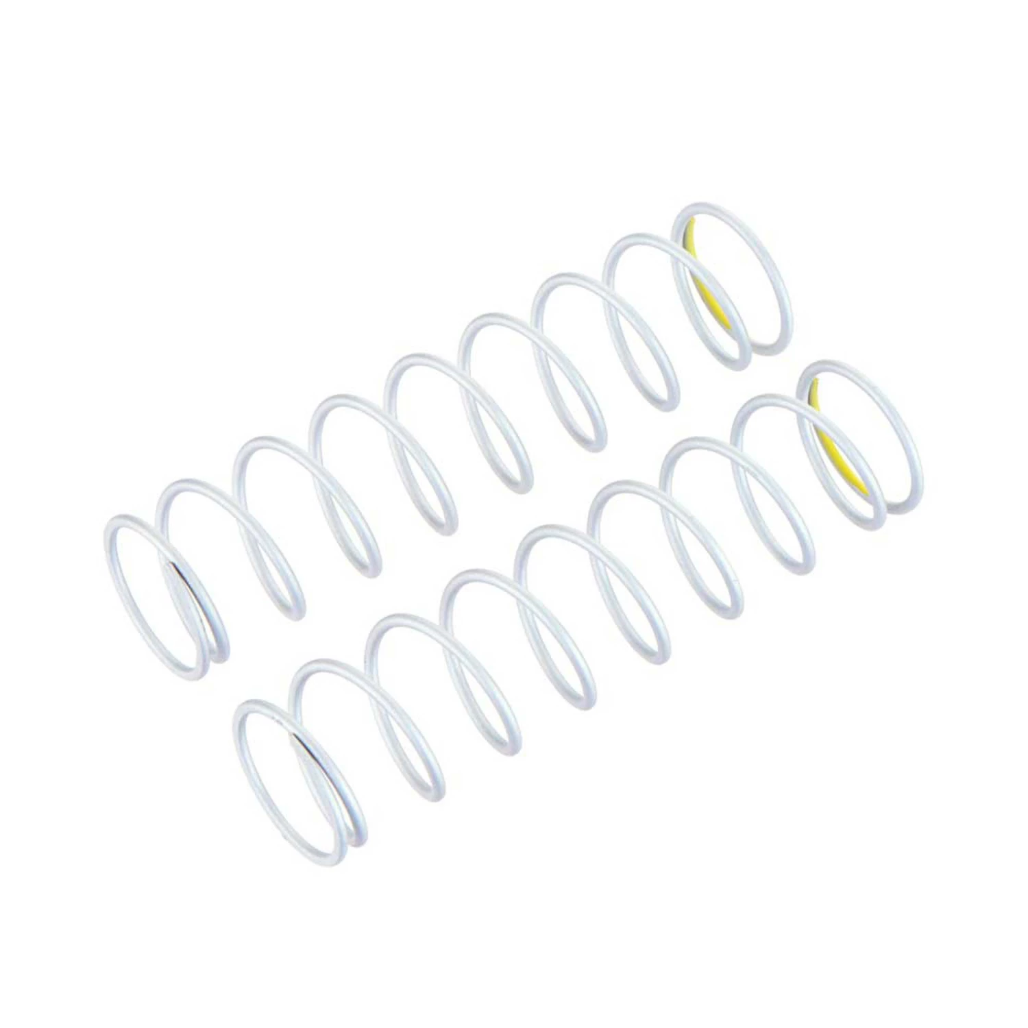 Axial Spring 23x109mm 6.76lbs/in, Yellow (2) for Parts