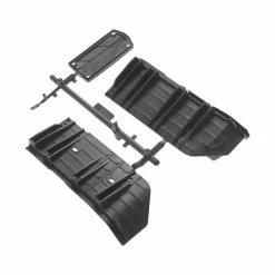Axial Side Plates SCX10 II for Parts
