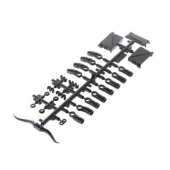 Axial Rod End Set 4mm for Parts