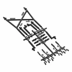 Axial Body Posts SCX10 II for Parts