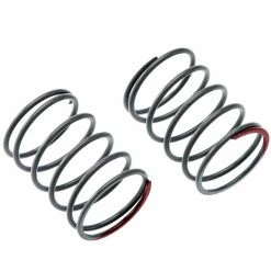 Axial Spring 12.5x20mm 3.6lbs in Super Soft Red (2) for Parts