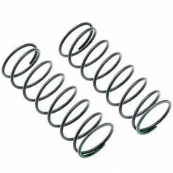 Axial Spring 12.5x40mm 4.08lbs in Medium Green (2) for Parts
