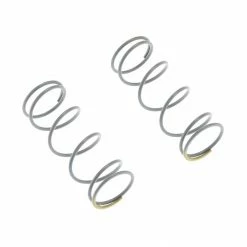 Axial Spring 12.5x40mm 5.44lbs/in Firm, Yellow (2) for Parts