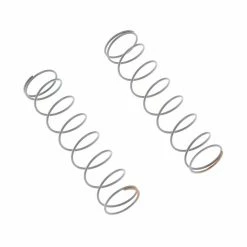 Axial Spring 14x70mm 1.75lbs/in, Orange (2) for Parts