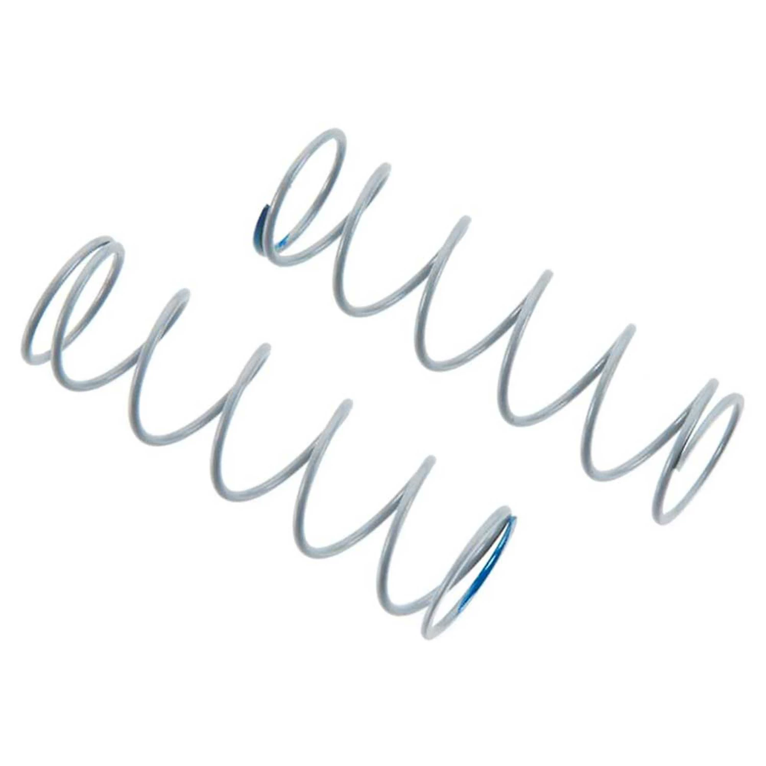 Axial Spring 14x54mm 4.95lbs in Super Firm Blue (2) for Parts