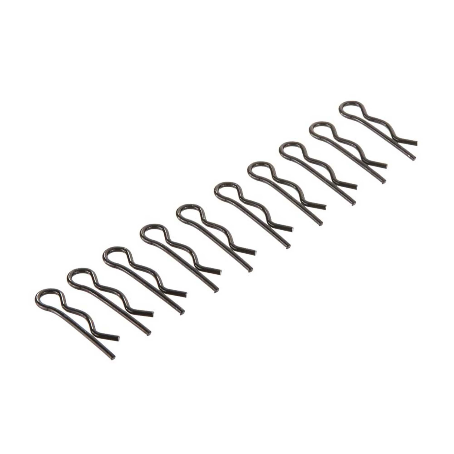Axial Body Clips 8mm (10) for Parts