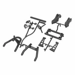 Axial Rear Cage Components RR10 for Parts