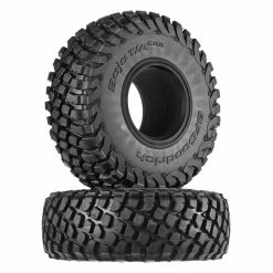 Axial 1/10 BF Goodrich Baja T A KR2 2.2 Tire with Inserts (2) for Tires & Wheels