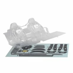 Axial Interior Set .040 Clear RR10 for Bodies