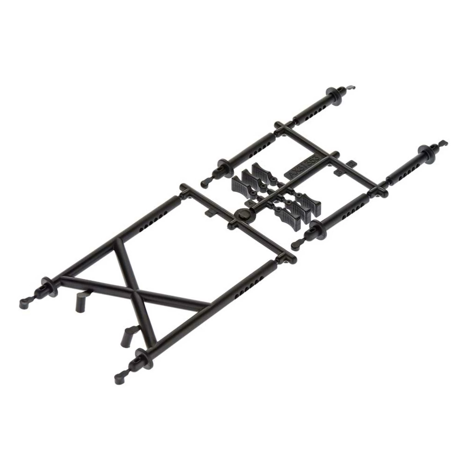 Axial Monster Truck Body Post Set for Parts