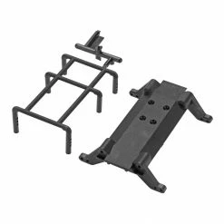 Axial Monster Truck Skid Plate Battery Capture for Parts