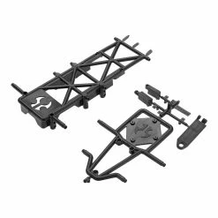 Axial Monster Truck Electronics Battery Tray for Parts