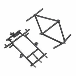 Axial Monster Truck Cage Roof Hood for Parts