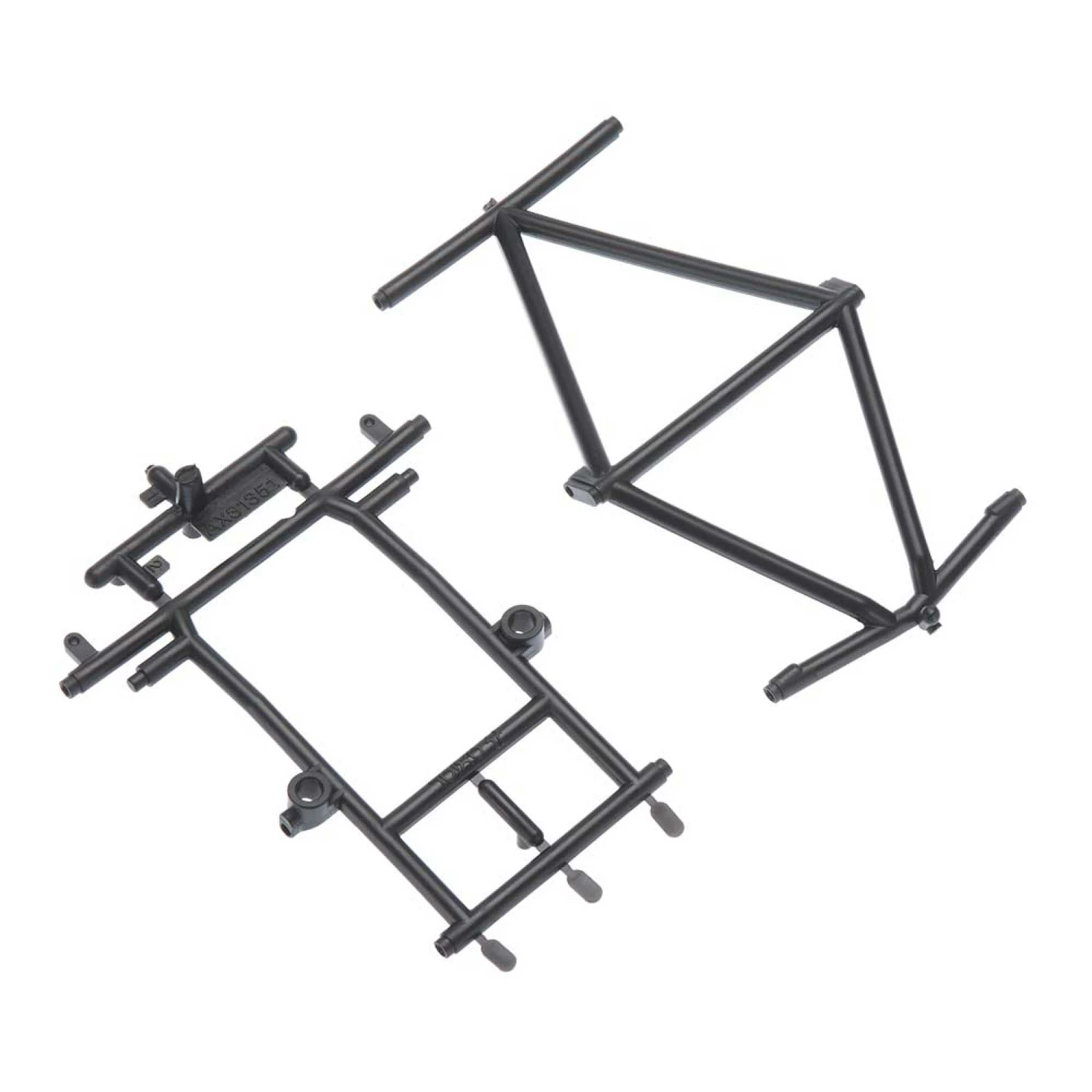 Axial Monster Truck Cage Roof Hood for Parts