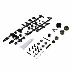 Axial Transmission 2-Speed Gear Set: SCX10 for Parts