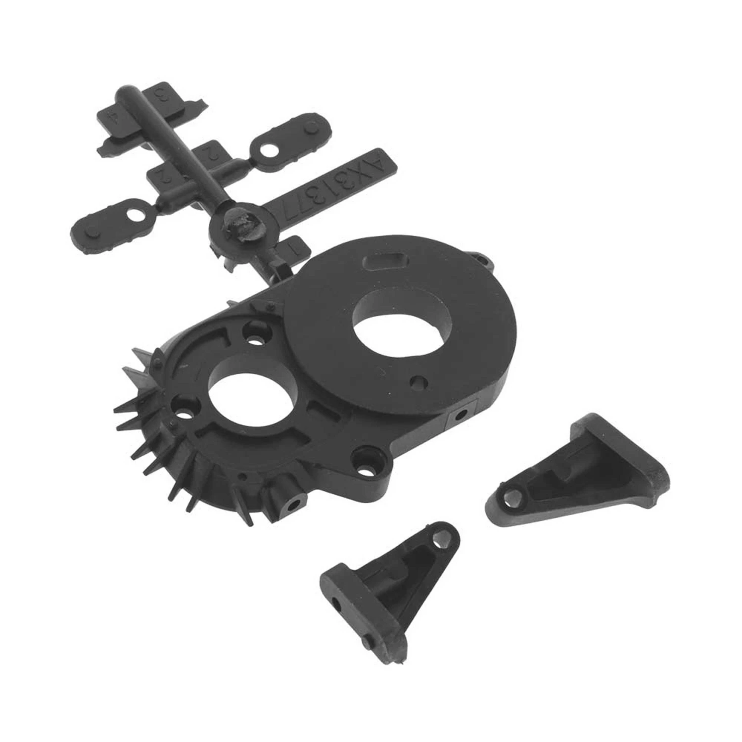 Axial 2-Speed Transmission Motor Mount SCX10 II for Parts
