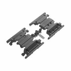 Axial Skid Plates SCX10 II for Parts