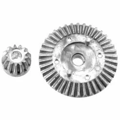 Axial Bevel Gear Set (38 13) for Parts
