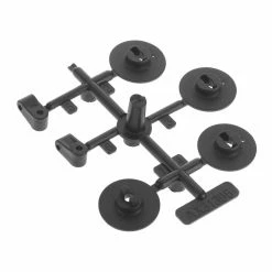 Axial Winch Spool Servo Mounts for Parts
