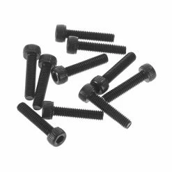 Axial M2.6x12mm Cap Head Screw Black (10) for Parts